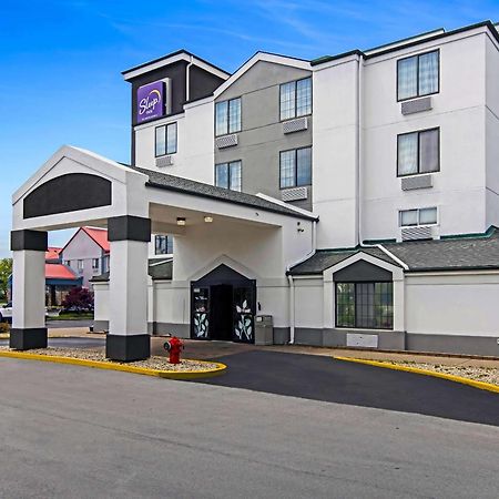 Sleep Inn Near I-80 And I-94 Lansing Eksteriør billede