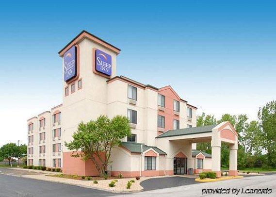 Sleep Inn Near I-80 And I-94 Lansing Eksteriør billede