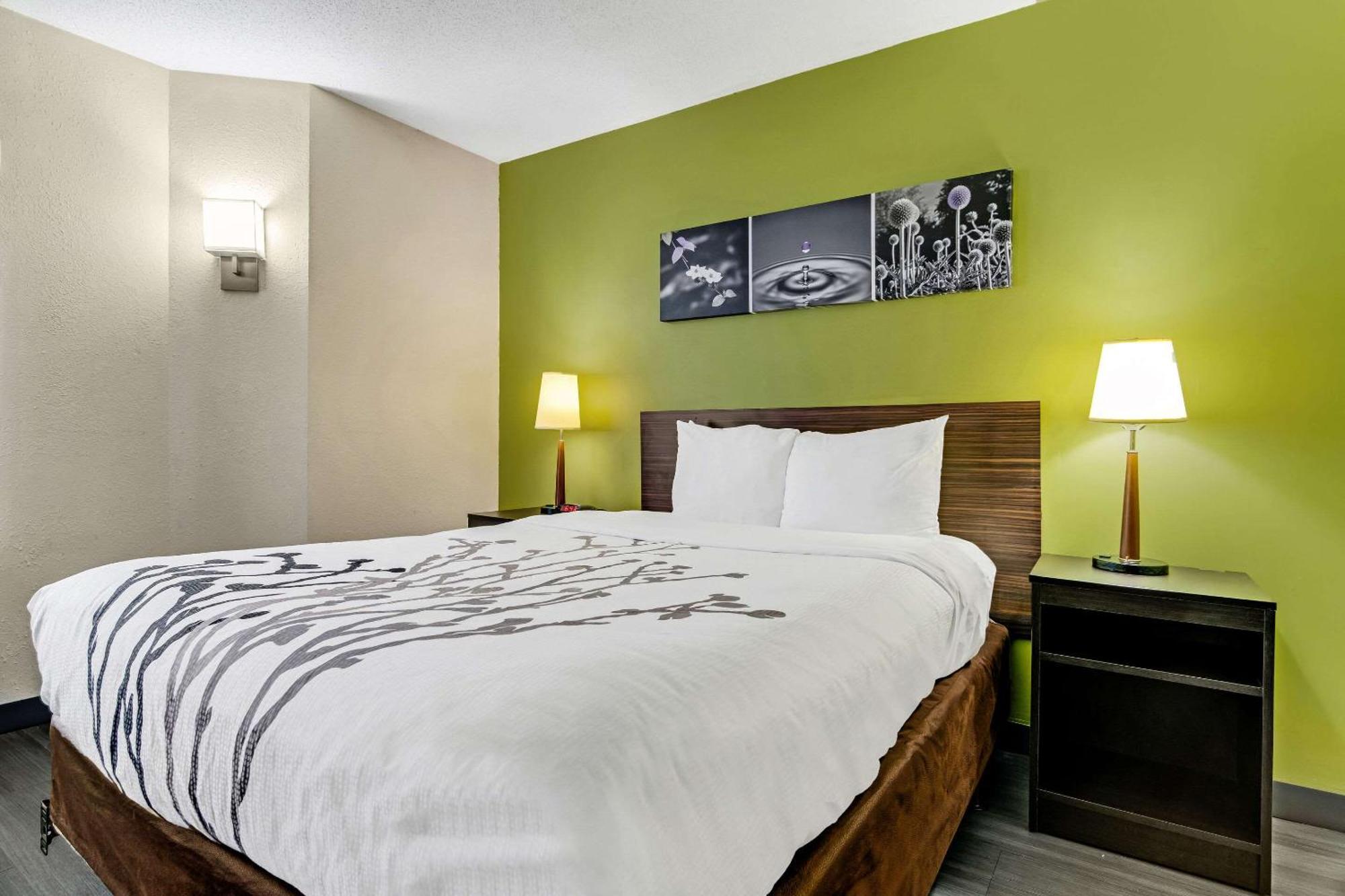 Sleep Inn Near I-80 And I-94 Lansing Eksteriør billede