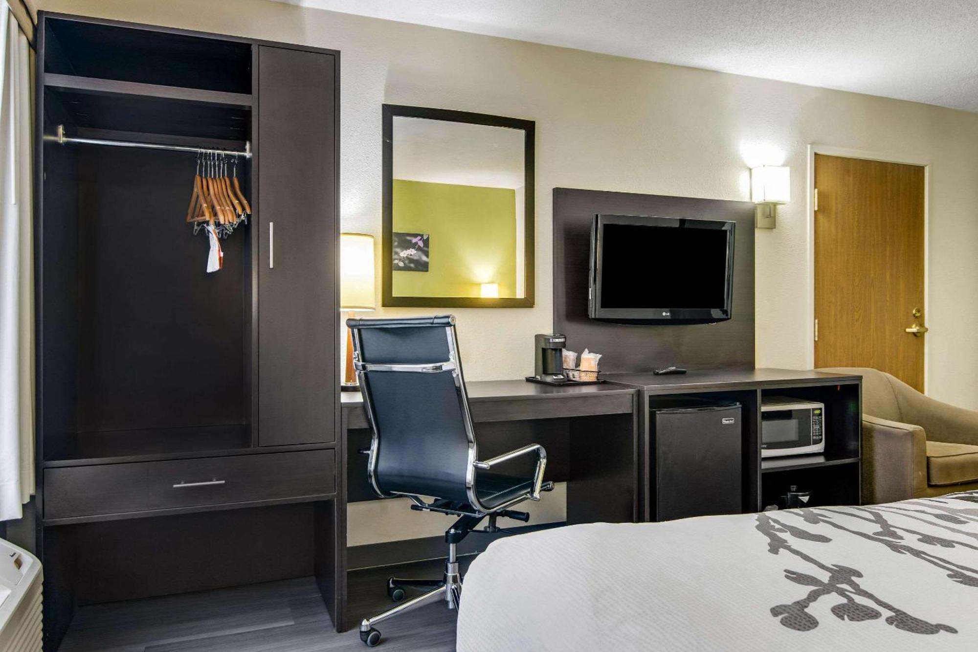 Sleep Inn Near I-80 And I-94 Lansing Eksteriør billede