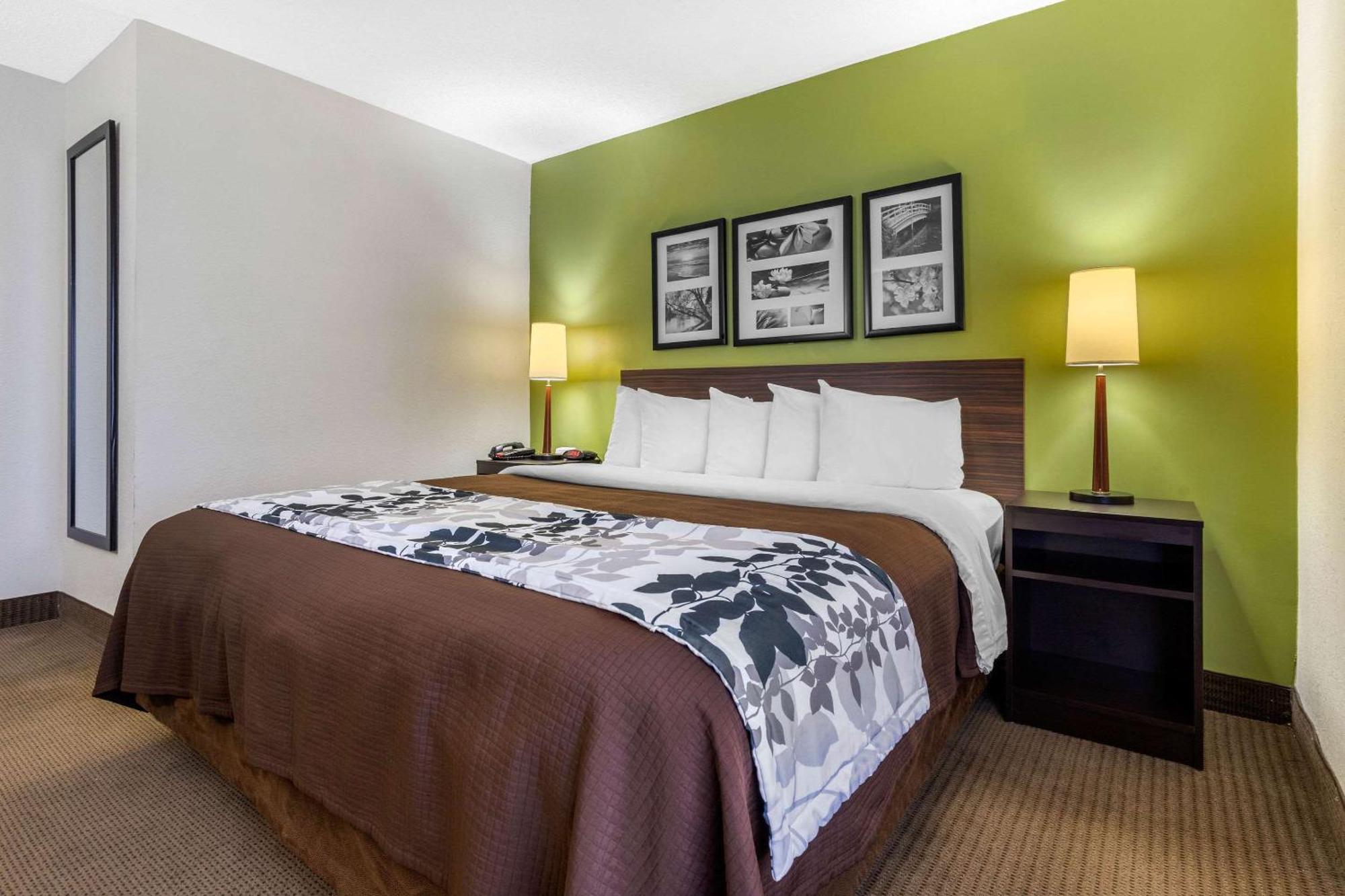 Sleep Inn Near I-80 And I-94 Lansing Eksteriør billede