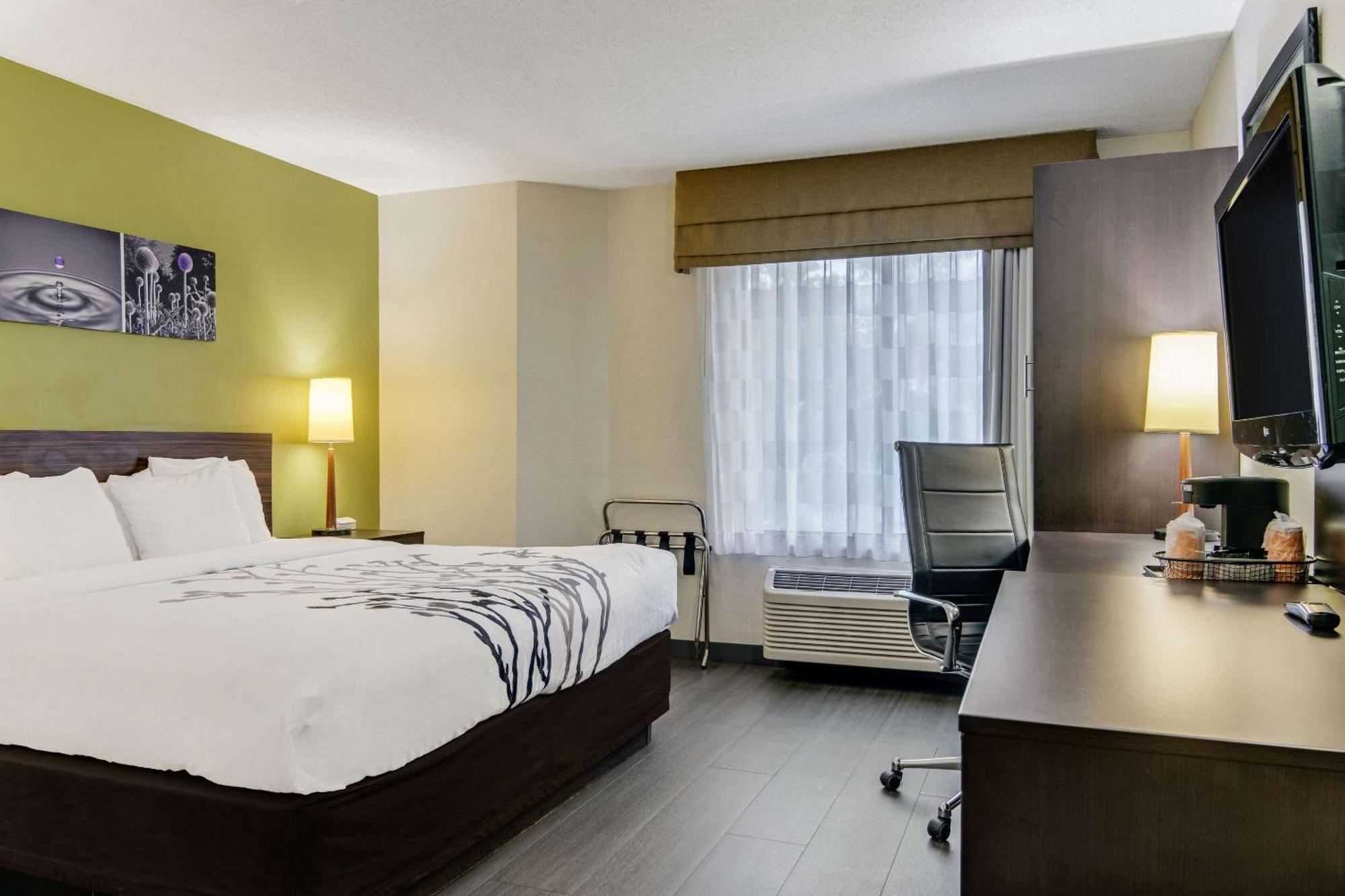 Sleep Inn Near I-80 And I-94 Lansing Eksteriør billede