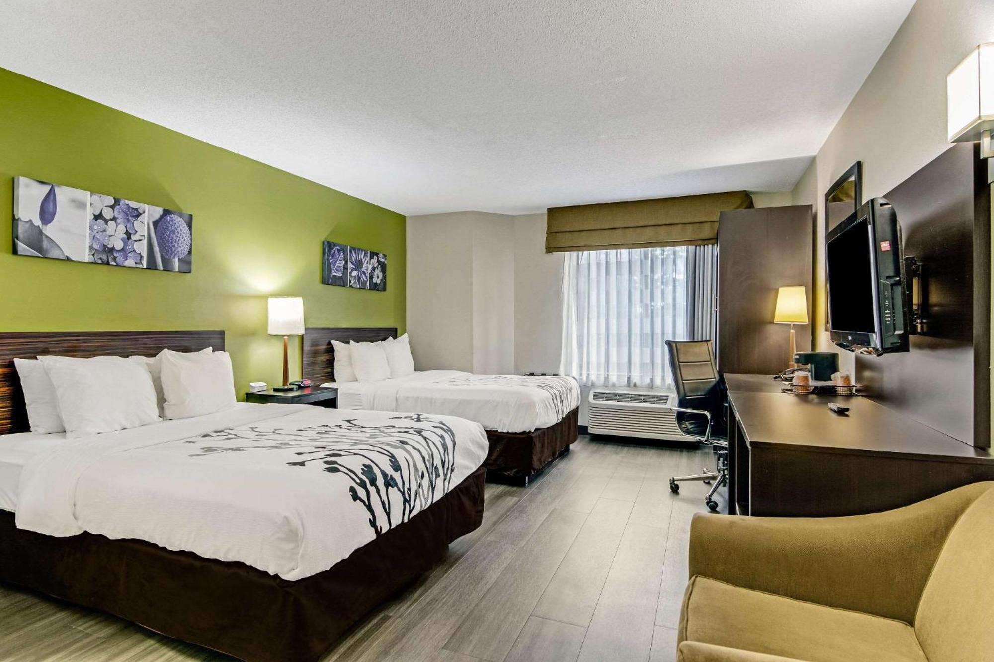 Sleep Inn Near I-80 And I-94 Lansing Eksteriør billede