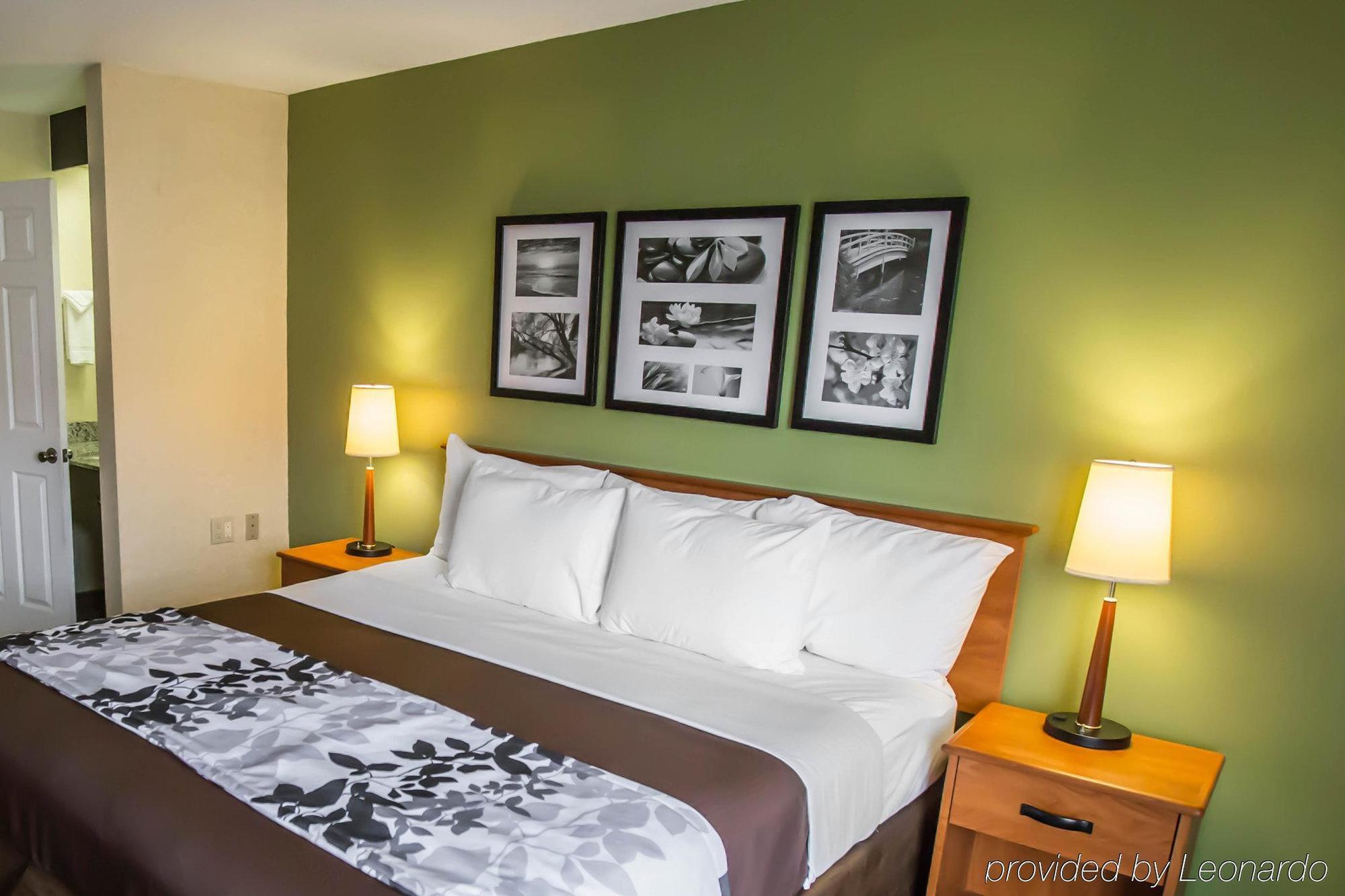 Sleep Inn Near I-80 And I-94 Lansing Eksteriør billede